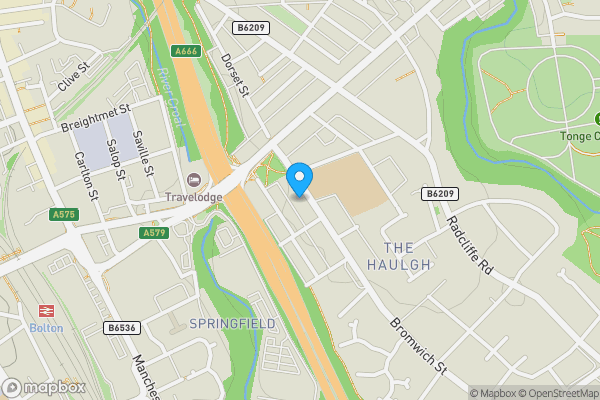 28 Bromwich Street, Bolton, BL2 1JF