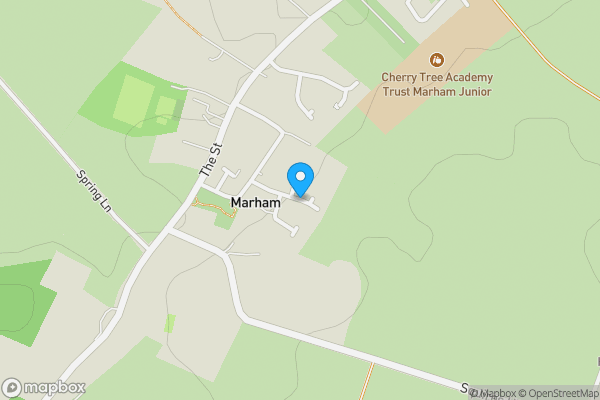 Map location for Church View, KING'S LYNN, Norfolk, PE33 9HW