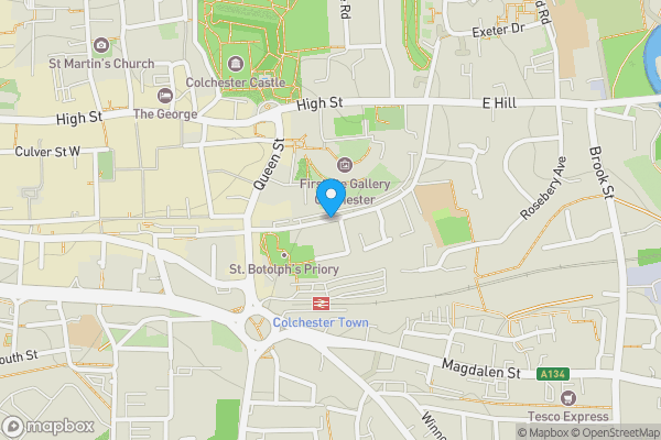 26 Priory Street, Colchester, Essex, CO1 2QA