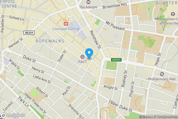 Apartment 6, 94-96, Wood Street, LIVERPOOL, Merseyside, L1 4DQ