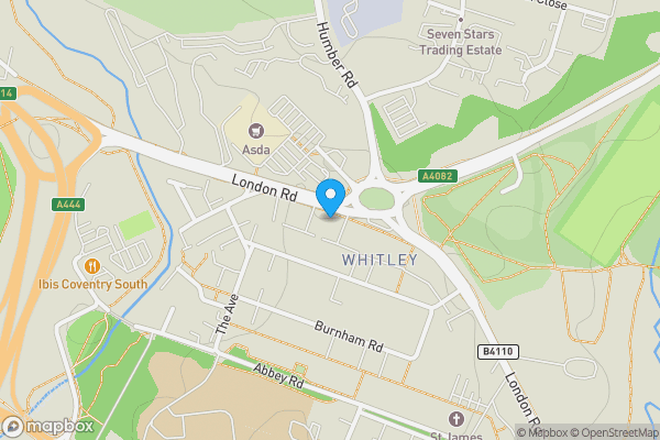 150 London Road, Coventry, West Midlands, CV3 4BW