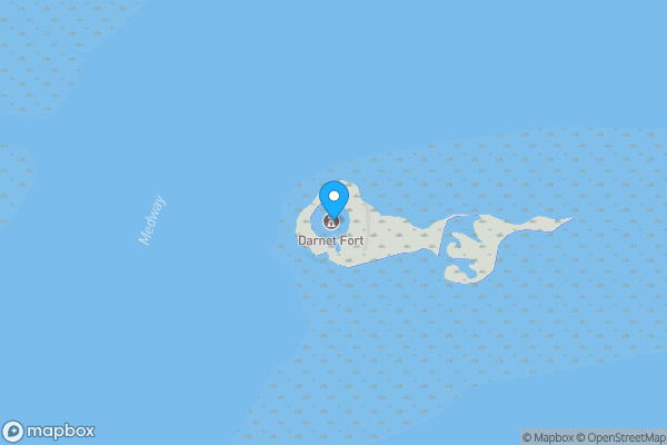 Darnet Fort, Darnet Ness, Gillingham, Kent, ME9 7HJ