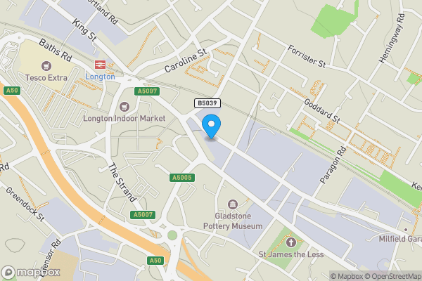 Unit 2 Parkhall Works, Stoke-On-Trent, Staffordshire, ST3 1HJ