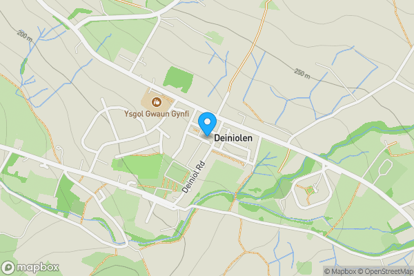 5 Green Terrace, Deiniolen, Caernarfon LL55 3LE