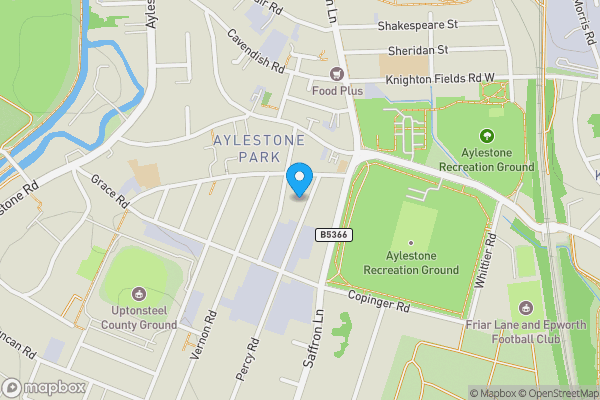 9 Percy Road, Leicester, Leicestershire, LE2 8FP