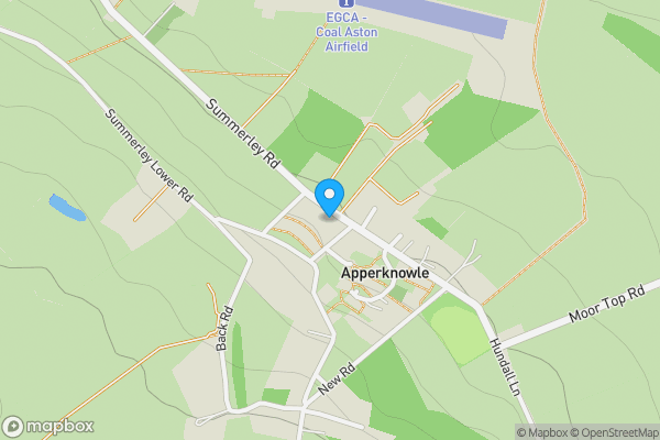 Land To The East Of, 12 High Street, Apperknowle, Dronfield, Derbyshire, S18 4BD