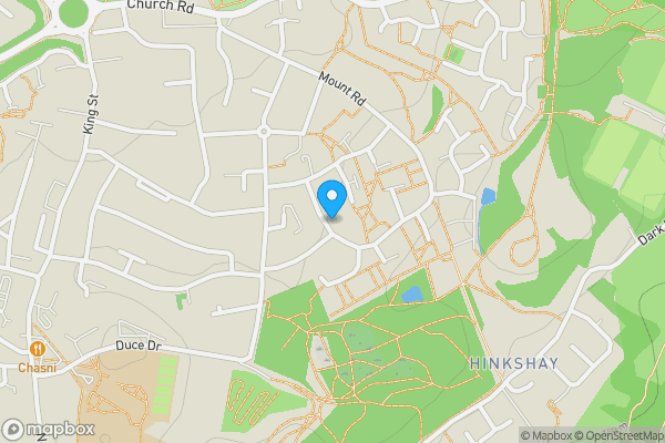 Map location for 9 Matlock Avenue, Dawley, Telford, Shropshire, TF4 2DH