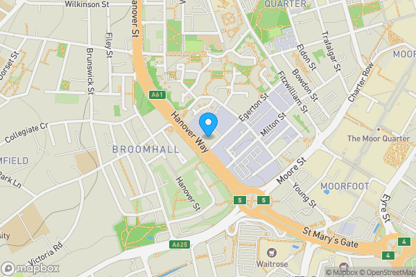 Nebula 615 20 Egerton Street, Sheffield, South Yorkshire, S1 4JX