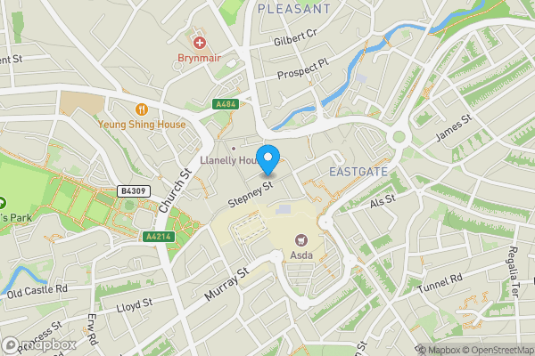 14 Stepney Street, Llanelli, Dyfed, SA153UP