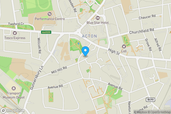 4 Mill Hill Road, Acton, London, W3 8JA