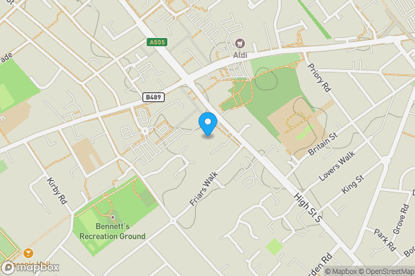 Flat 14, Norton Court, High Street South, Dunstable, LU6 3SZ