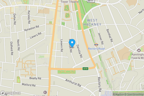 42 Bayston Road, Stoke Newington, London, N16 7LT