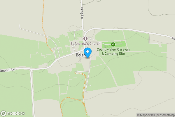 Map location for 2, Dunwell Lane, Darlington, DL2 2UW