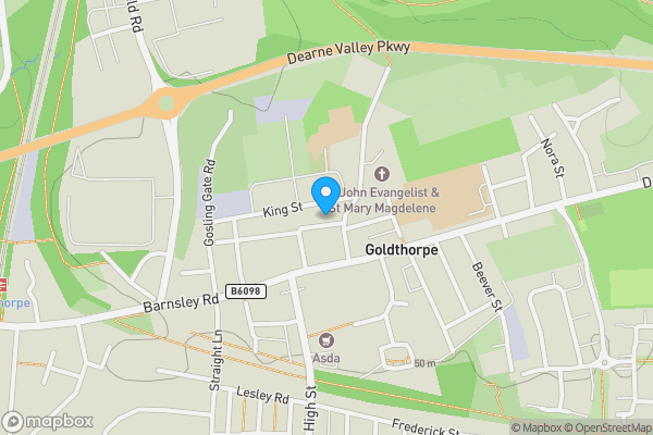 14 Elizabeth Street Goldthorpe, Rotherham, South Yorkshire, S63 9NA