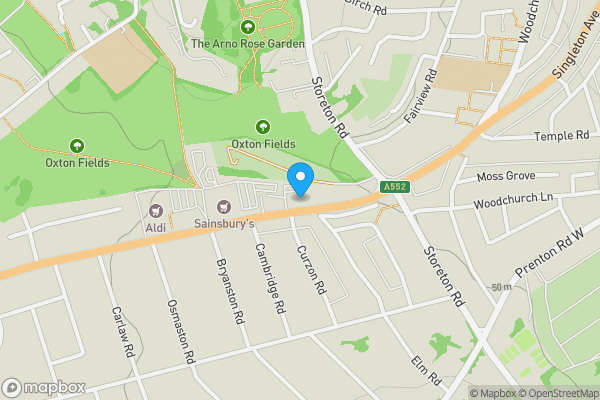 Map location for Farmfoods, 320 Woodchurch Road Prenton Birkenhead Merseyside CH42 8PQ