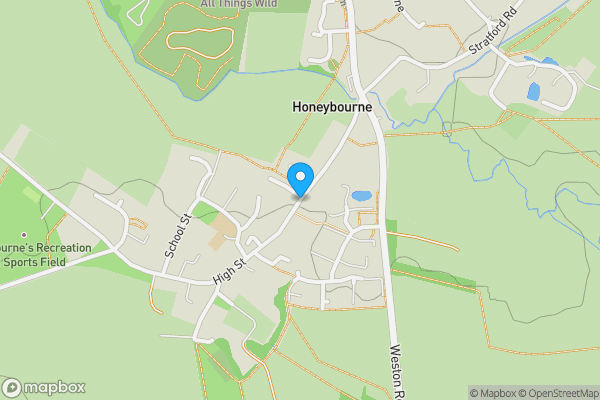 Map location for High Street, EVESHAM, Worcestershire, WR11 7PQ
