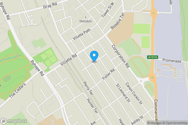 Tel El Kebir Road, SUNDERLAND, Tyne and Wear, SR2 8QQ