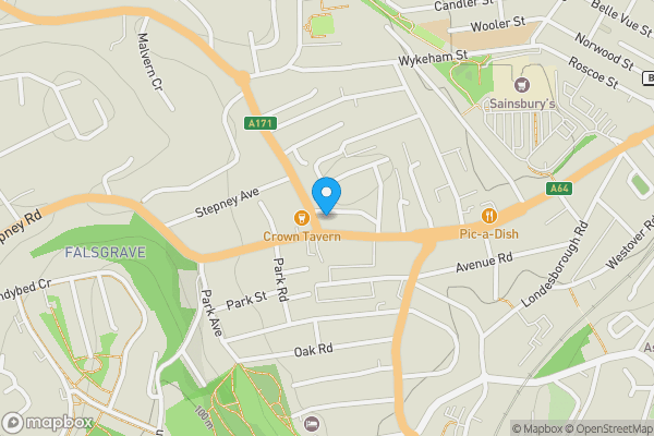 Poplar Villa, 169 Falsgrave Road, Scarborough, North Yorkshire, YO12 5EY