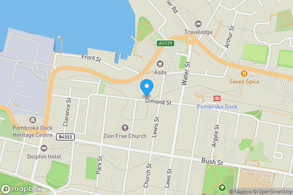 9 Dimond Street, Pembroke Dock, Pembrokeshire SA72 6JA