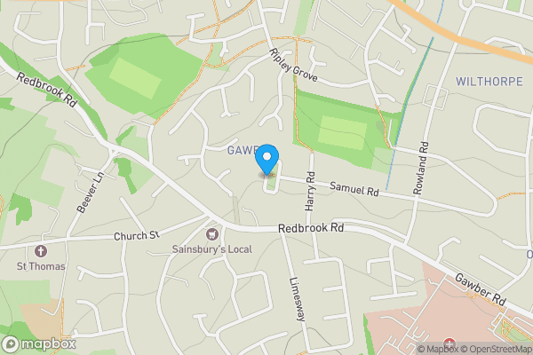 Samuel Square, BARNSLEY, South Yorkshire, S75 2NX