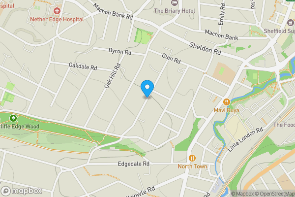 Ashland Road, Sheffield, South Yorkshire, S7 1RJ