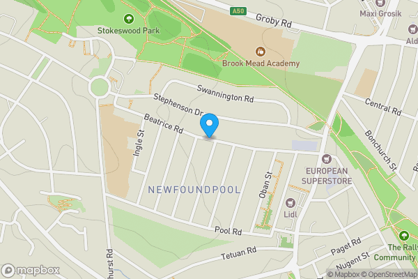 Beatrice Road, Leicester, Leicestershire, LE3 9FG