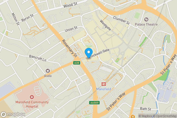 41-43 Stockwell Gate, Mansfield, NG18 1LA