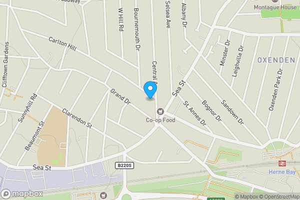 1 Carlton Hill, Herne Bay, Kent, CT6 8HL