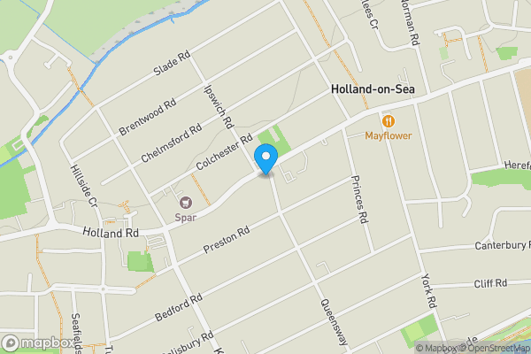 56 Frinton Road, Holland-On-Sea, Clacton-On-Sea, Essex CO15 5UW