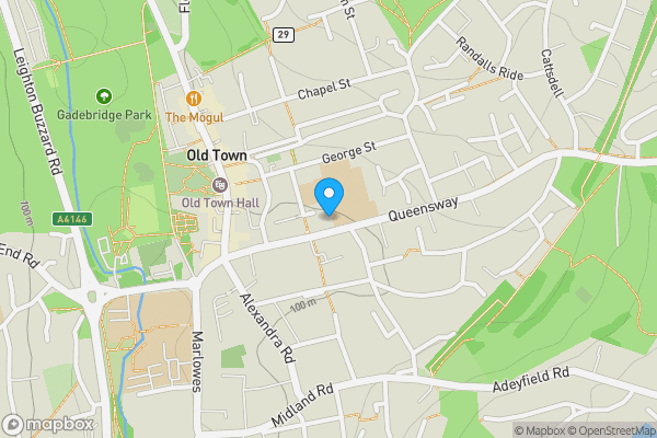 51 Queensway, Hemel Hempstead, Hertfordshire, HP2 5HE