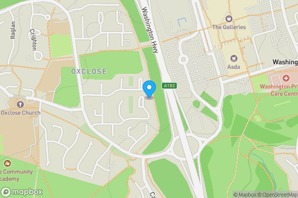 Apartment 21 Warkworth Close, Washington, Tyne And Wear, NE38 0JL