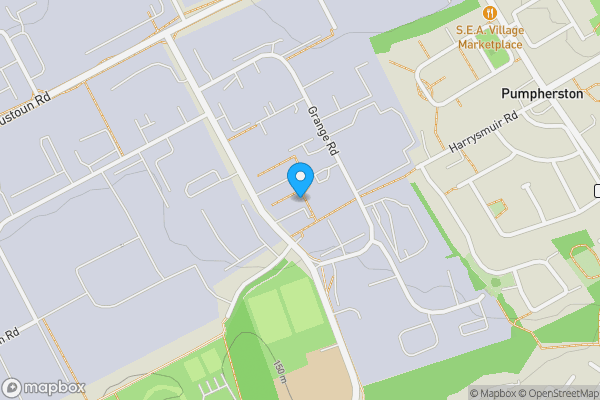 Map location for Grange Court, Houston Industrial Estate, Livingston, EH54 5DE