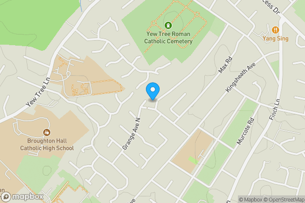 Map location for 138 Haydn Road, Liverpool L14 4BR