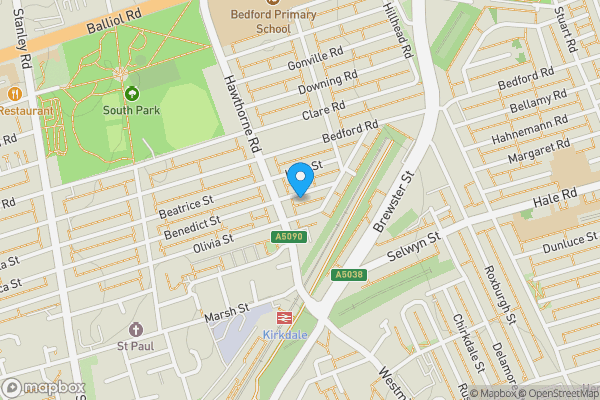 8 Ursula Street, Bootle, Merseyside L20 2EX