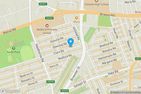 85 Clare Road, Bootle, Merseyside L20 9LZ