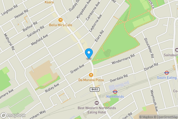 7-13 Gardenview House, Northfield Avenue, West Ealing, London, W13 9DN