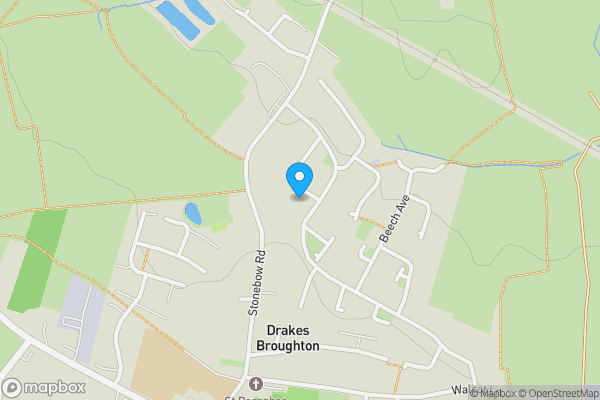 7 Magnolia Close, Drakes Broughton, Pershore, West Midlands WR10 2AZ