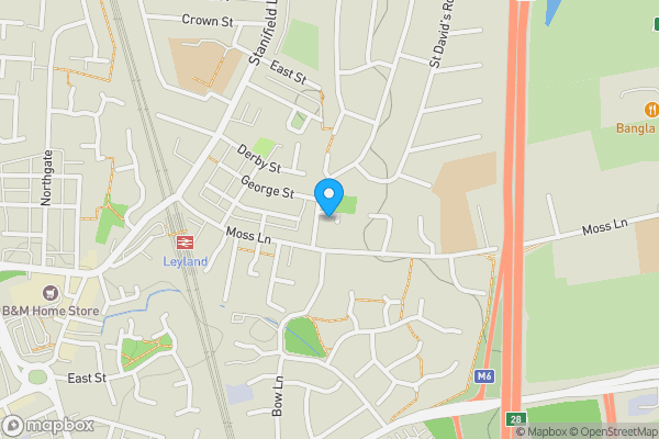 1 Convent Close, Leyland, Lancashire, PR25 4PW