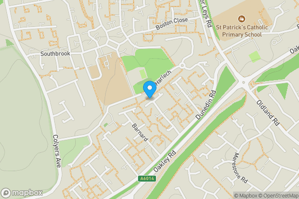 Flats 1-6, 35 Blenheim Walk, Corby, Northamptonshire NN18 9HB