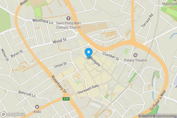 51 West Gate, Mansfield, NG18 1RU