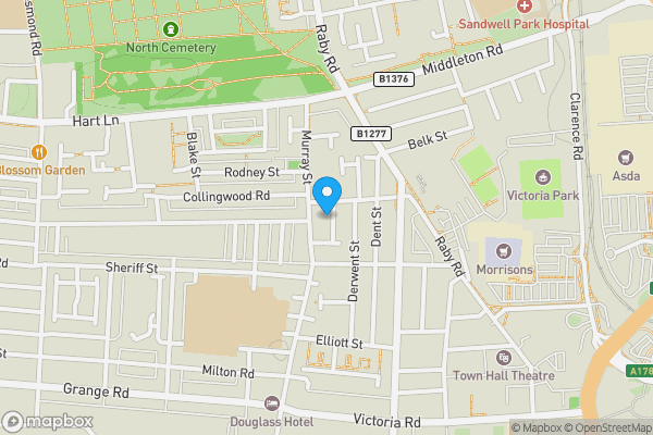 15, Straker Street, HARTLEPOOL, Cleveland, TS26 8BP