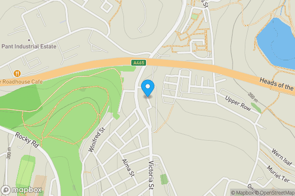 Garden Cottages, Llewelyn Street, Dowlais, Merthyr Tydfil, CF48 3SP