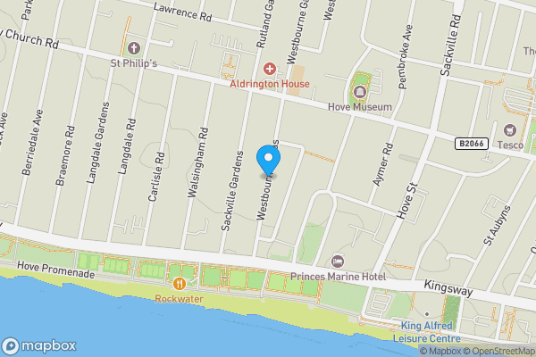 Westbourne Villas, Hove