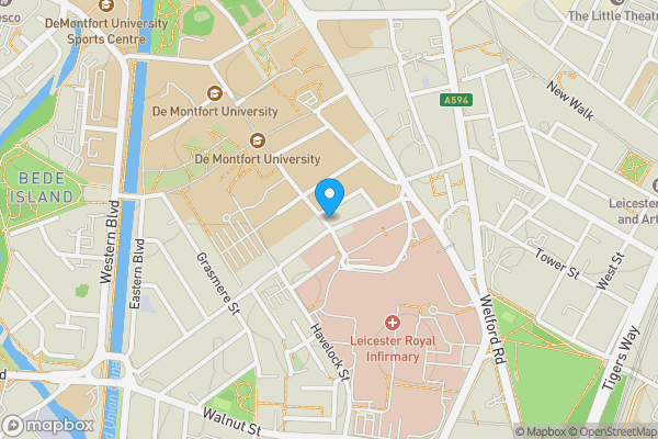 Flat 86 Primus Place, 56 Gateway Street, Leicester, Leicestershire, LE2 7NS