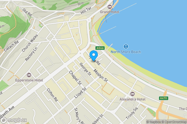 101 Mostyn Street, Llandudno, Gwynedd, LL30 2PD