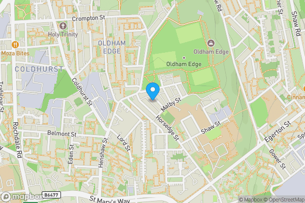 21 Briscoe Street, Oldham, Lancashire, OL1 3RW