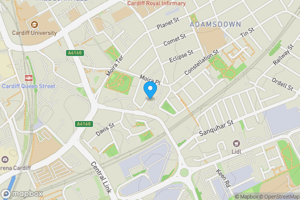 Investment opportunity to acquire this mid terraced property consisting of 2x2 bed flats and x1 Studio flat on South Luton Place in Cardiff representing an initial gross yield of circa. 10.5%.