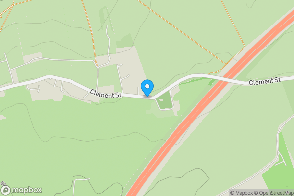 Map location for Land off Clement Street, Dartford, Kent, BR8 7QA