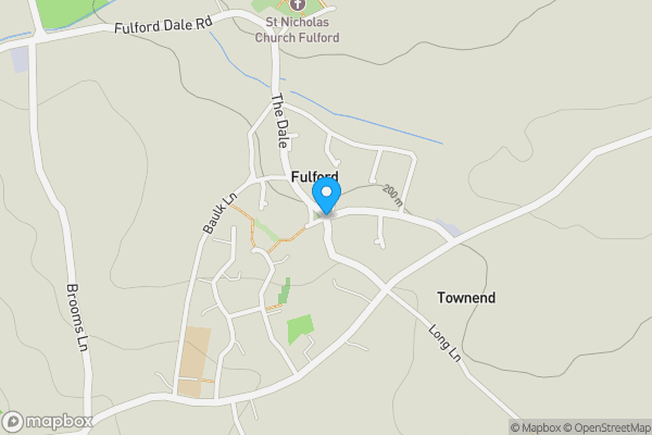 Land at Fulford Road, Fulford, Stoke on Trent ST11 9QT