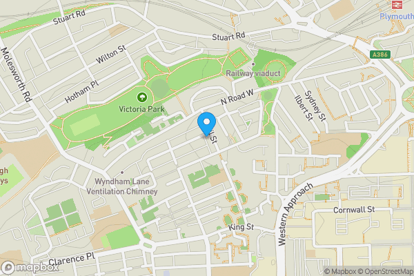 61 Cecil Street, Plymouth PL1 5HP